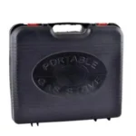 Portable Camping Gas Stove Cooking Gas burner with Carrying Case for Outdoor Camping Hiking Trekking – (Pack of 1, Black, 34 x 26 x 7.5 cm) - Image 2