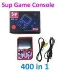 SUP 400 in 1 Games Retro Game Box Console Handheld Game PAD