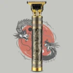 Super Sharp Kubra Dragon Trimmer with full Kit 45mnts Runtime Type C Charging for Hair & Beard Easy to Clean Fully Charge in 3Hrs