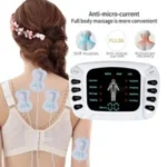 AcuPhysio Electronic Pulse Body Massager Therapy Stroke Slimming Machine For Pain Relief&Fitness Acupuncture Therapy Machine English Version For Pain Relief&Fitness - Image 3
