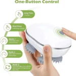 Smart Scalp Massager Massager (White) - Image 3