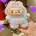 Labubu Doll Character Action Figure Design Figures Collectible Toys Home Decorations The Monsters Big Energy Series Blind Box Cute Toy Decor Gift (Random Color – 1 Pc) - Image 2