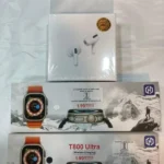 2 T-800 Watch & Airpods Combo