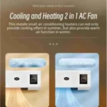 Mini Air Conditioners Heating & Cooling - Image 2